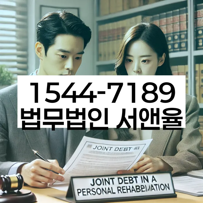 개인회생필요서류