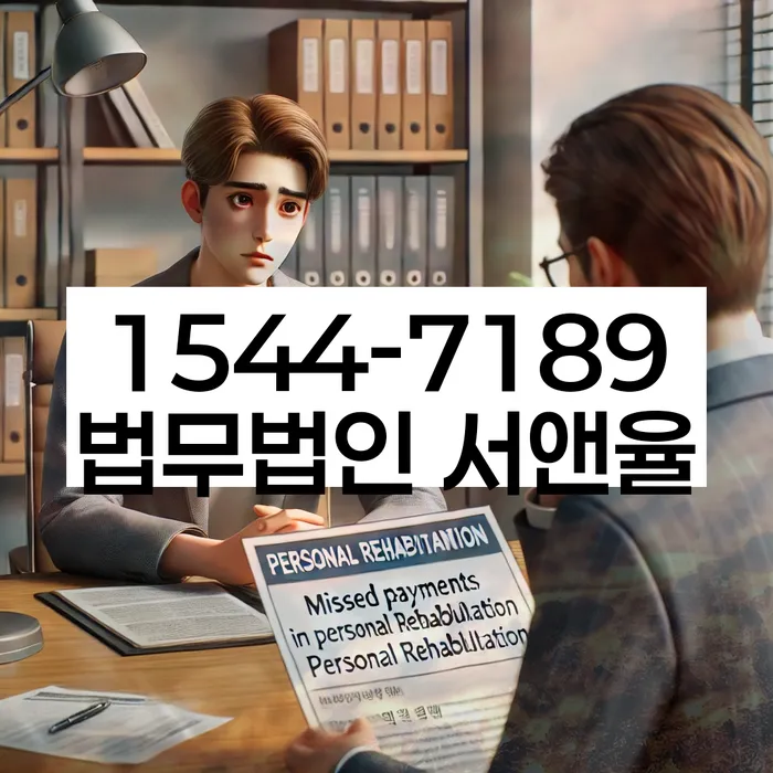 개인회생사업자