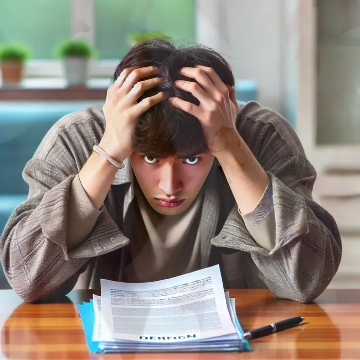 개인회생면책결정