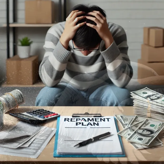 긴급생계자금대출 연체 시