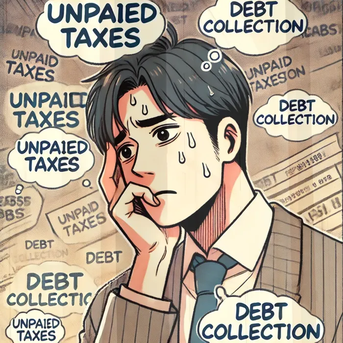 연대보증 연체 시