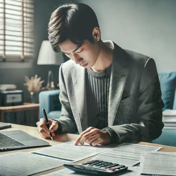 직장인신용대출 연체 시