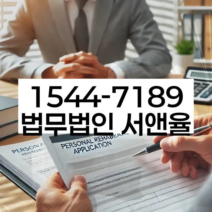 개인워크아웃제도