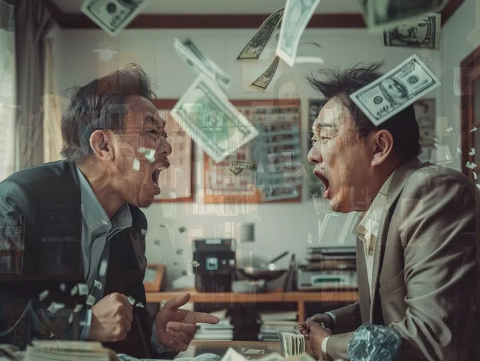 간이과세자대출 연체 시