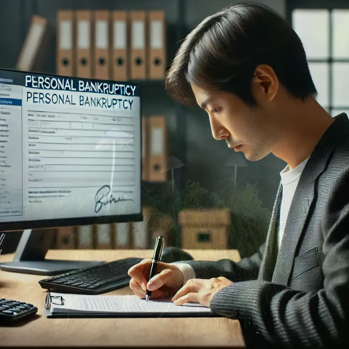 개인파산신고