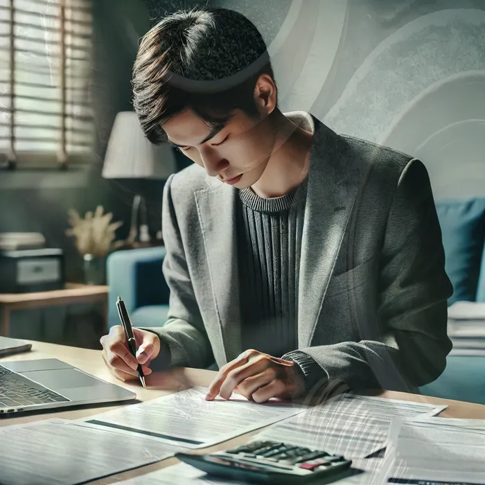 기대출과다자대환대출 연체 시