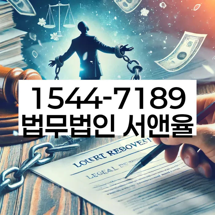 개인파산전문변호사