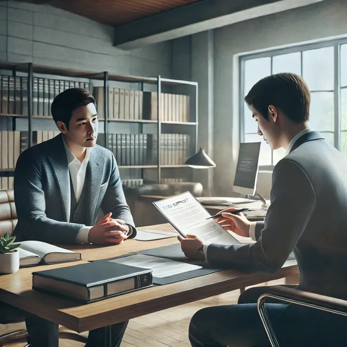 개인회생면책신청서양식