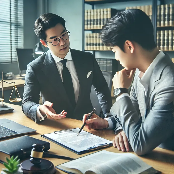 변제계획안 작성