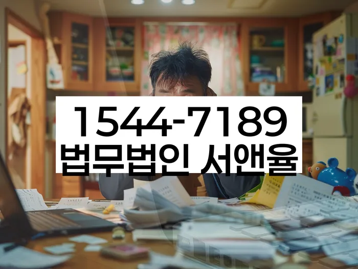 개인회생 채무 감면 신청