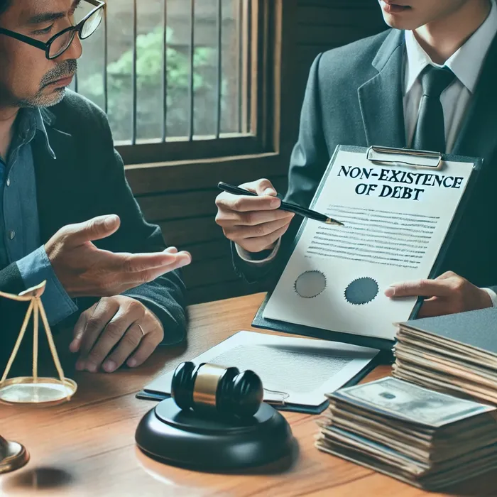 채무 조정을 통한 재정 회복