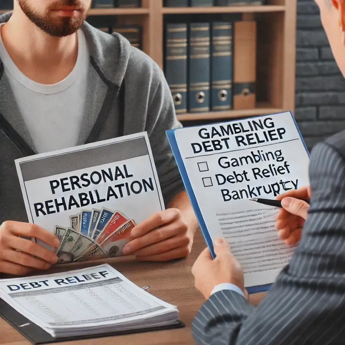 채무 조정 방법