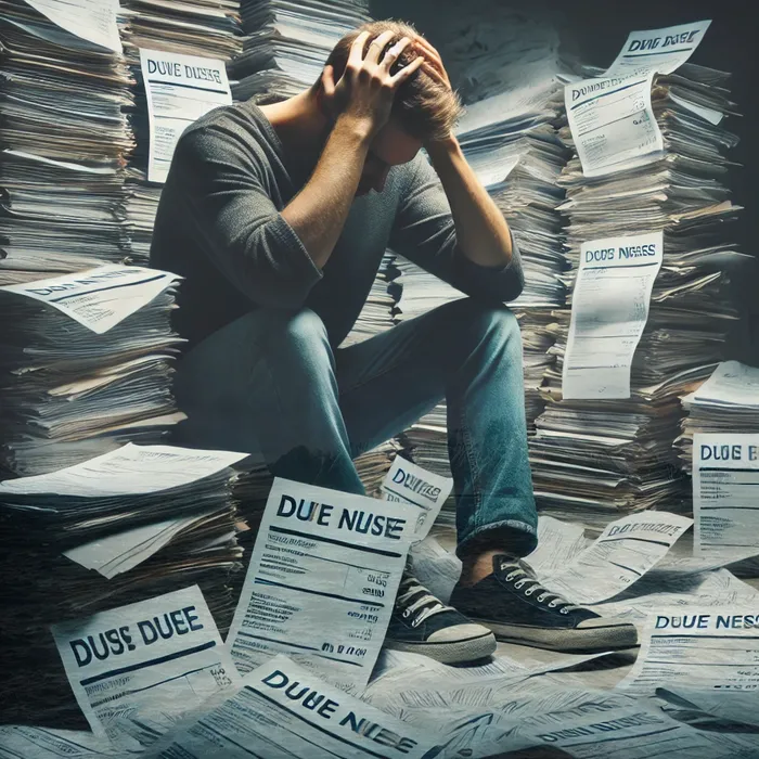 채권추심 무시 시 결과