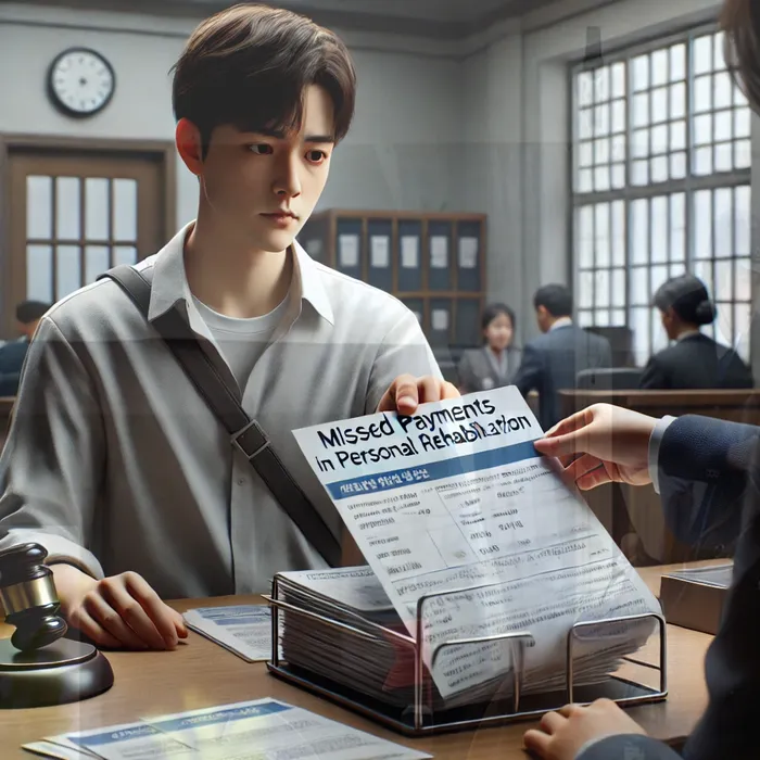 개인회생과 파산의 차이