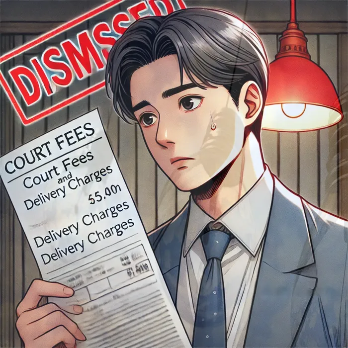 대출 미상환 법적 절차