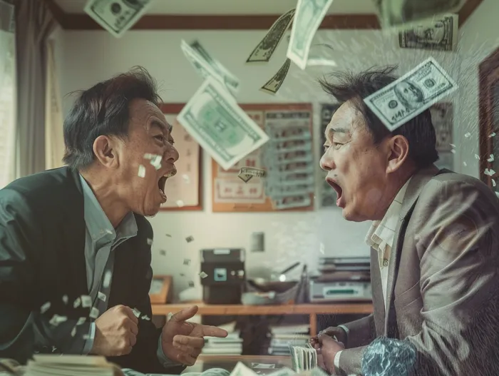 개인회생 신청서 작성