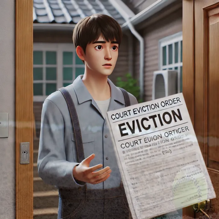 개인회생 신청 후 재산 보호