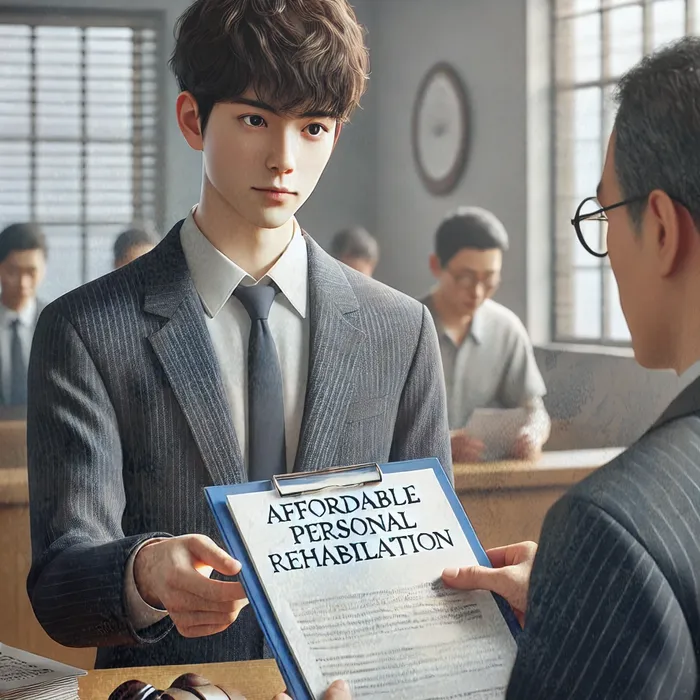 법률 전문가 상담