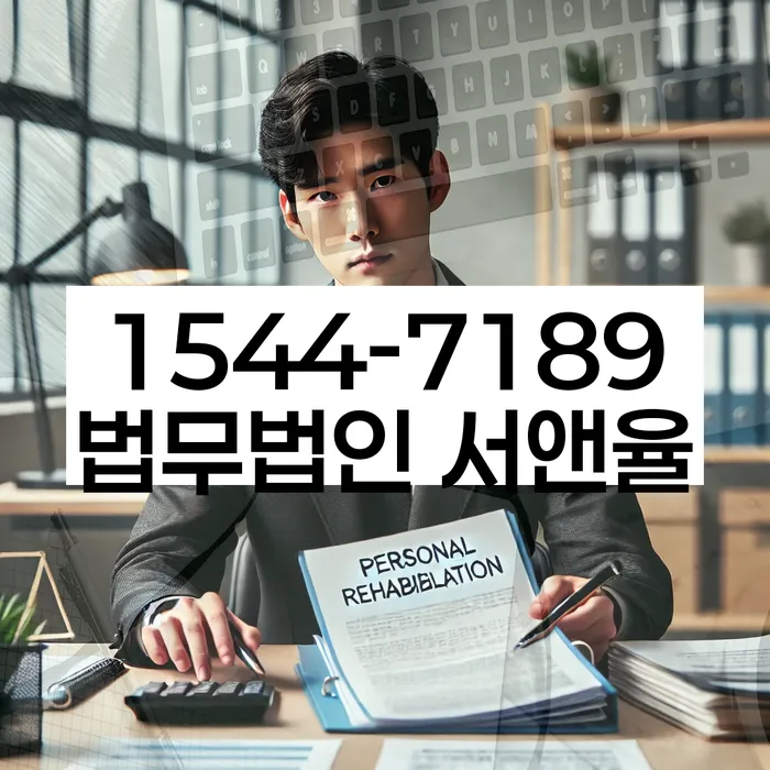 연남동 개인회생신청